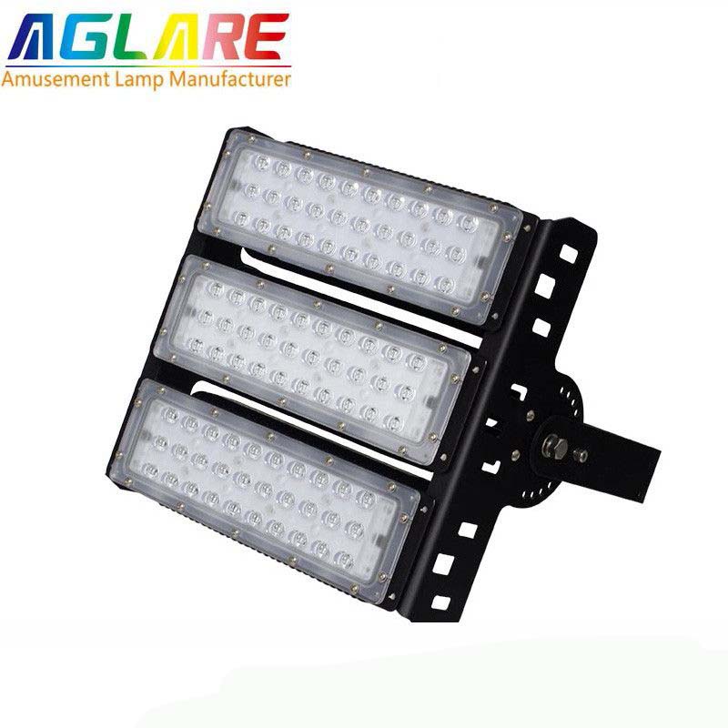 150w outdoor LED Projector RGB remote led flood lights