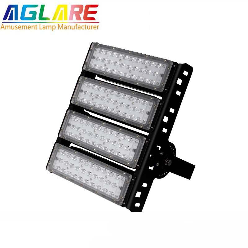200w outdoor LED Projector RGB remote led floodlights