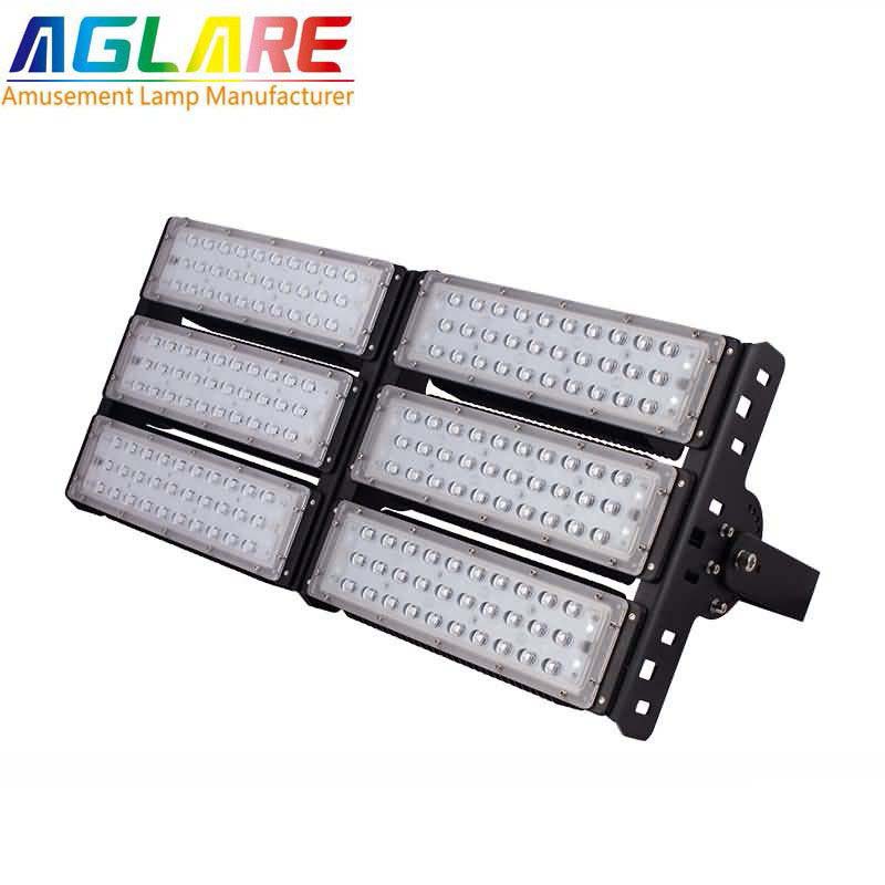 300w outdoor LED Projector RGB remote led floodlights