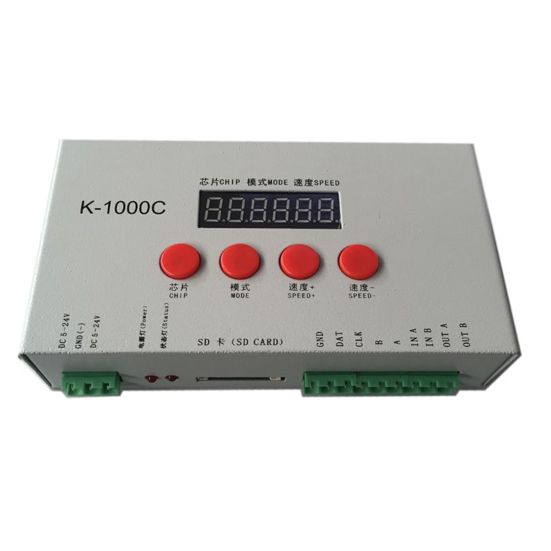 K-1000c Pixel LED Controller