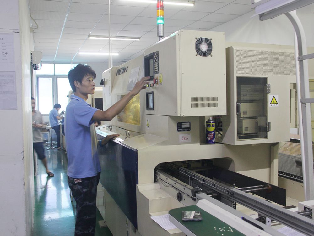 Aglare Lighting Automated high digital SDM patch production line