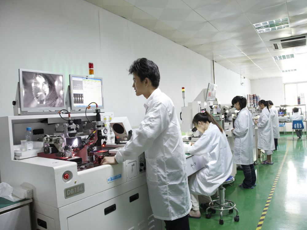 Aglare Lighting SMD LED production line