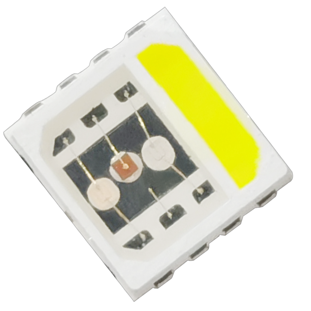 5054 RGBW High power SMD LED