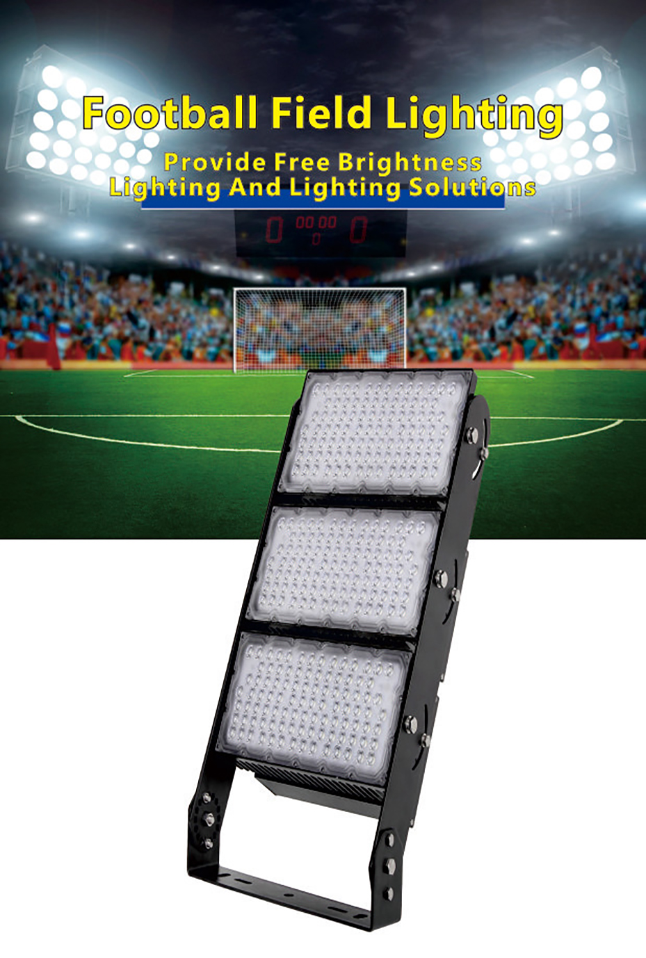 Best LED Sports Lights: Buyer How to Choose