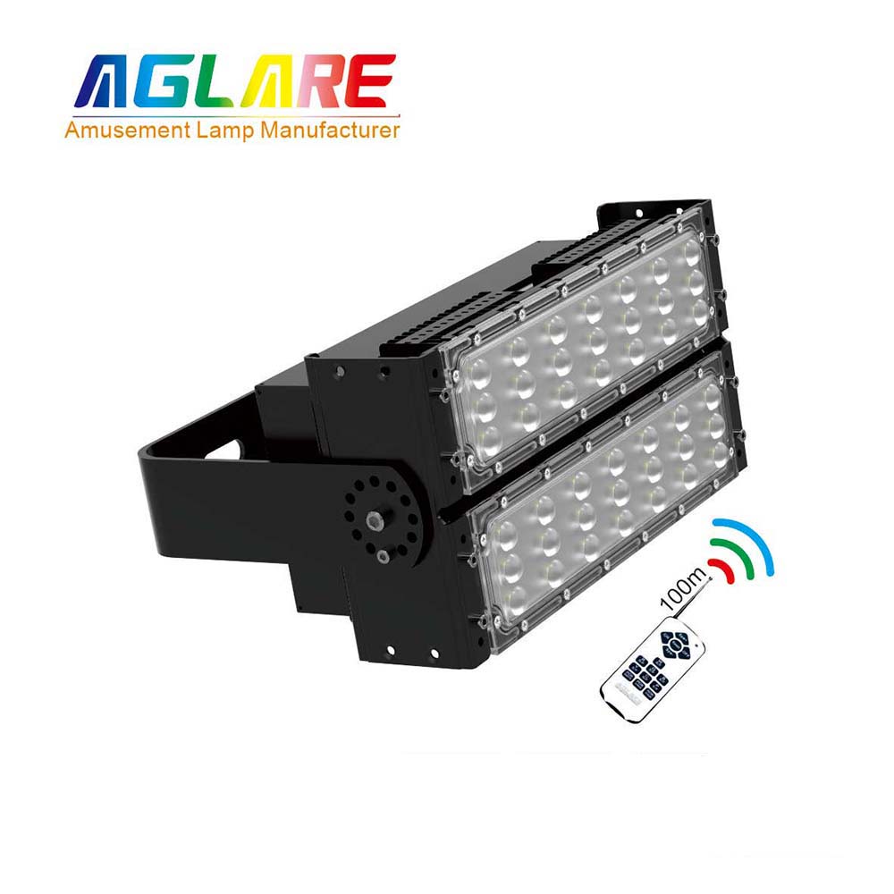 color changing led flood lights 100w