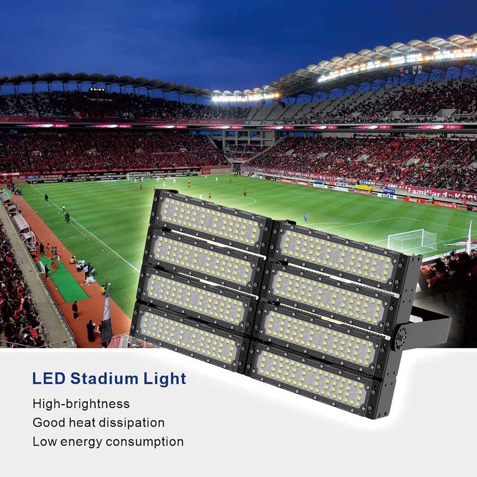 led stadium light 400w
