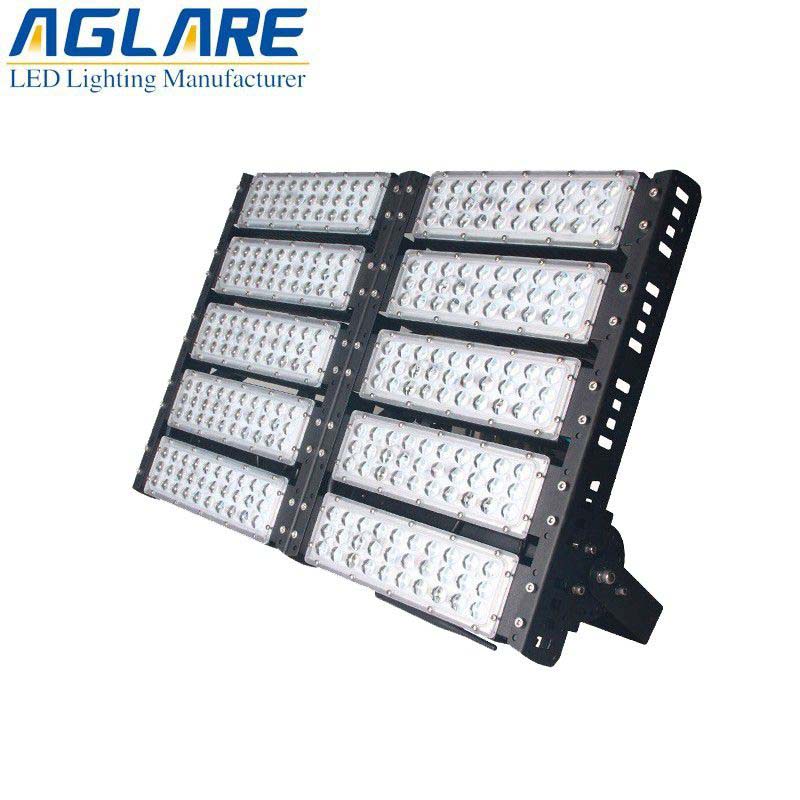 Professional project 43200 lumens outdoor 400w warehouse led tunnel light