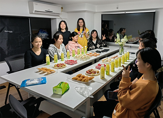 Aglare Group "March 8" Goddess Festival Series Activities in 2023