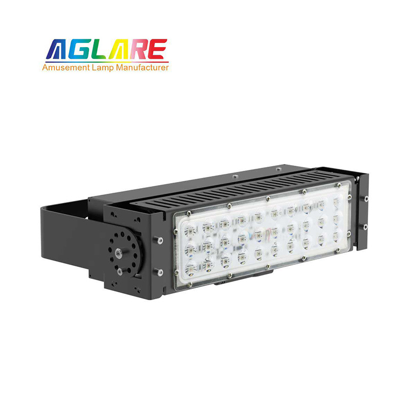 50W RGB LED Floodlight