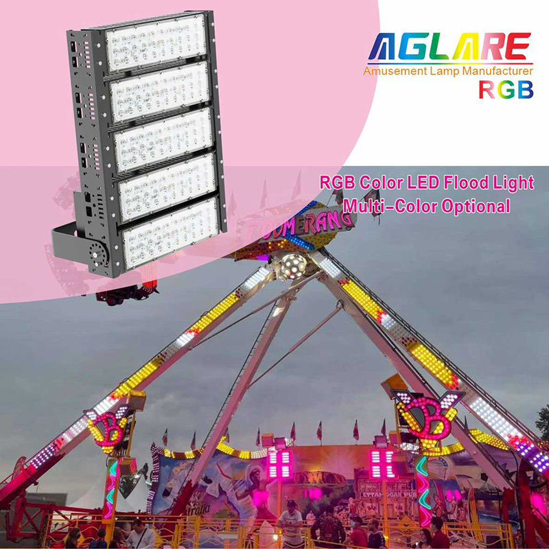 rgb flood light outdoor