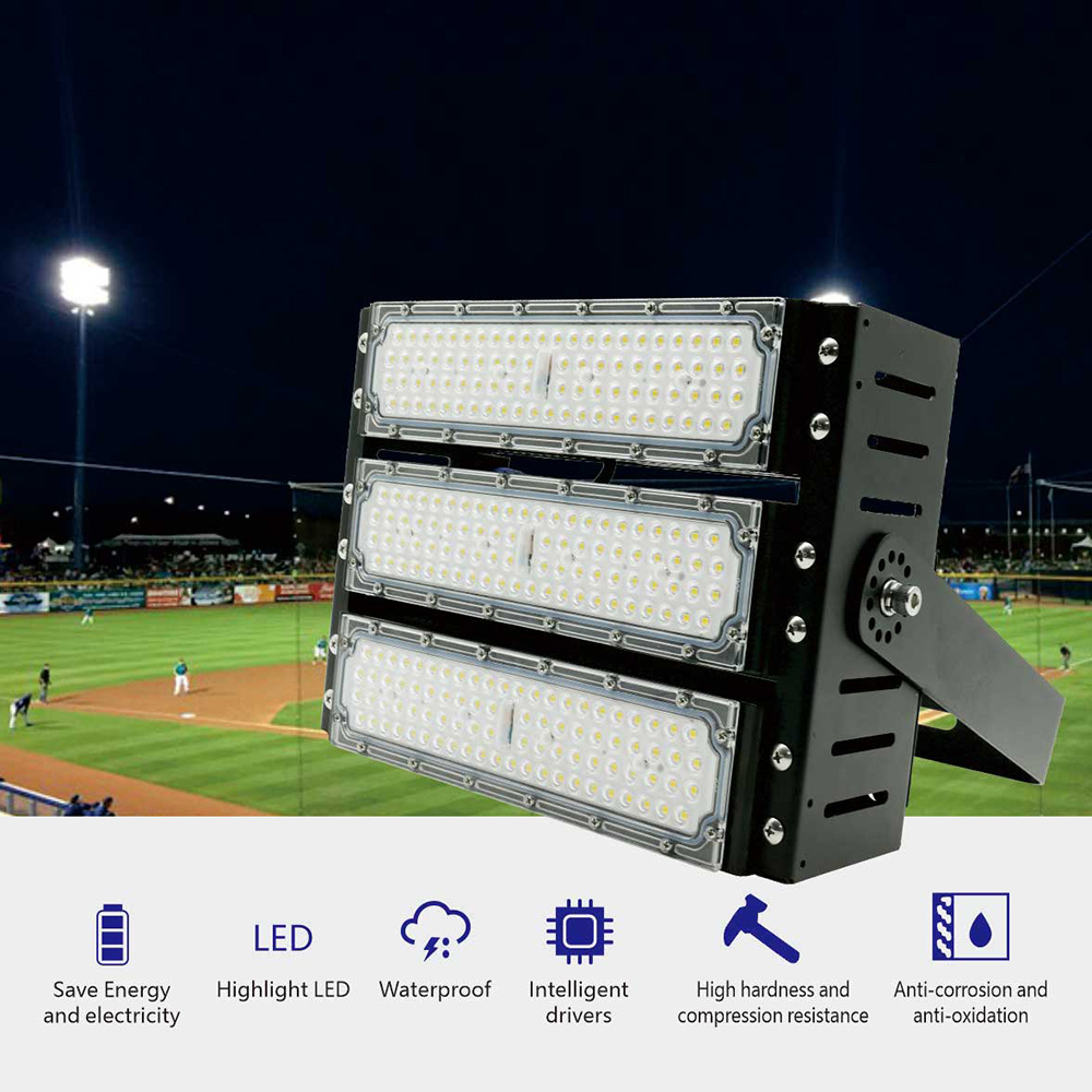 best outdoor led floodlights