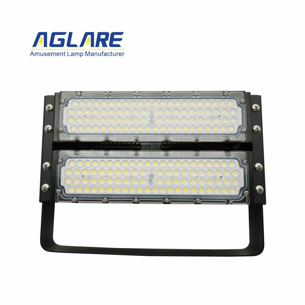 200W LED Flood Light Warm White For Led Sports Lighting