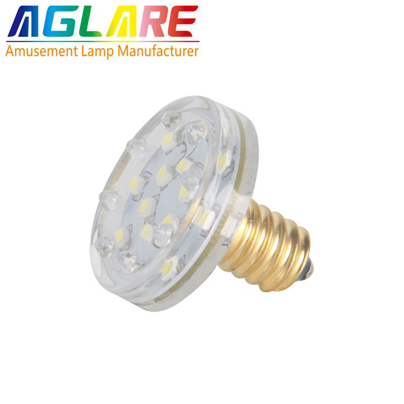 e14 AC24V 60V led fairground light single color