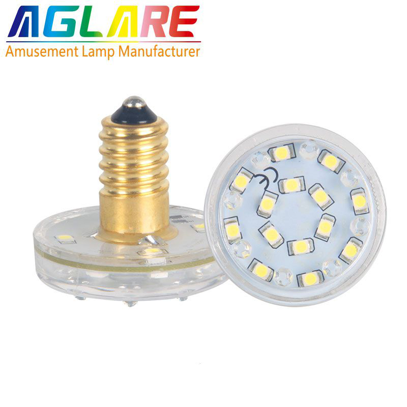 e14 amusement led bulbs