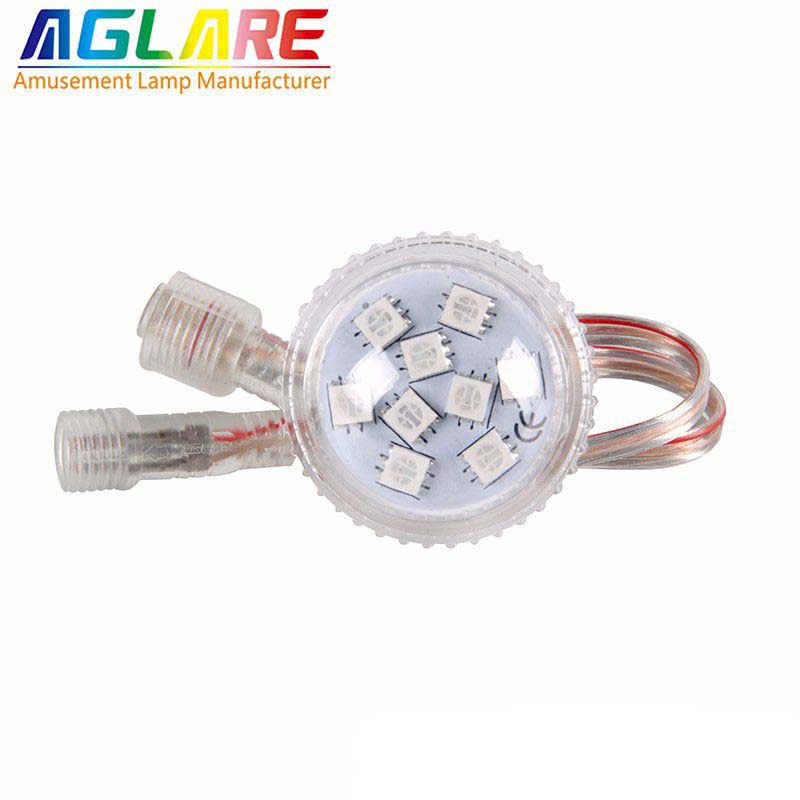 LED pixel point light