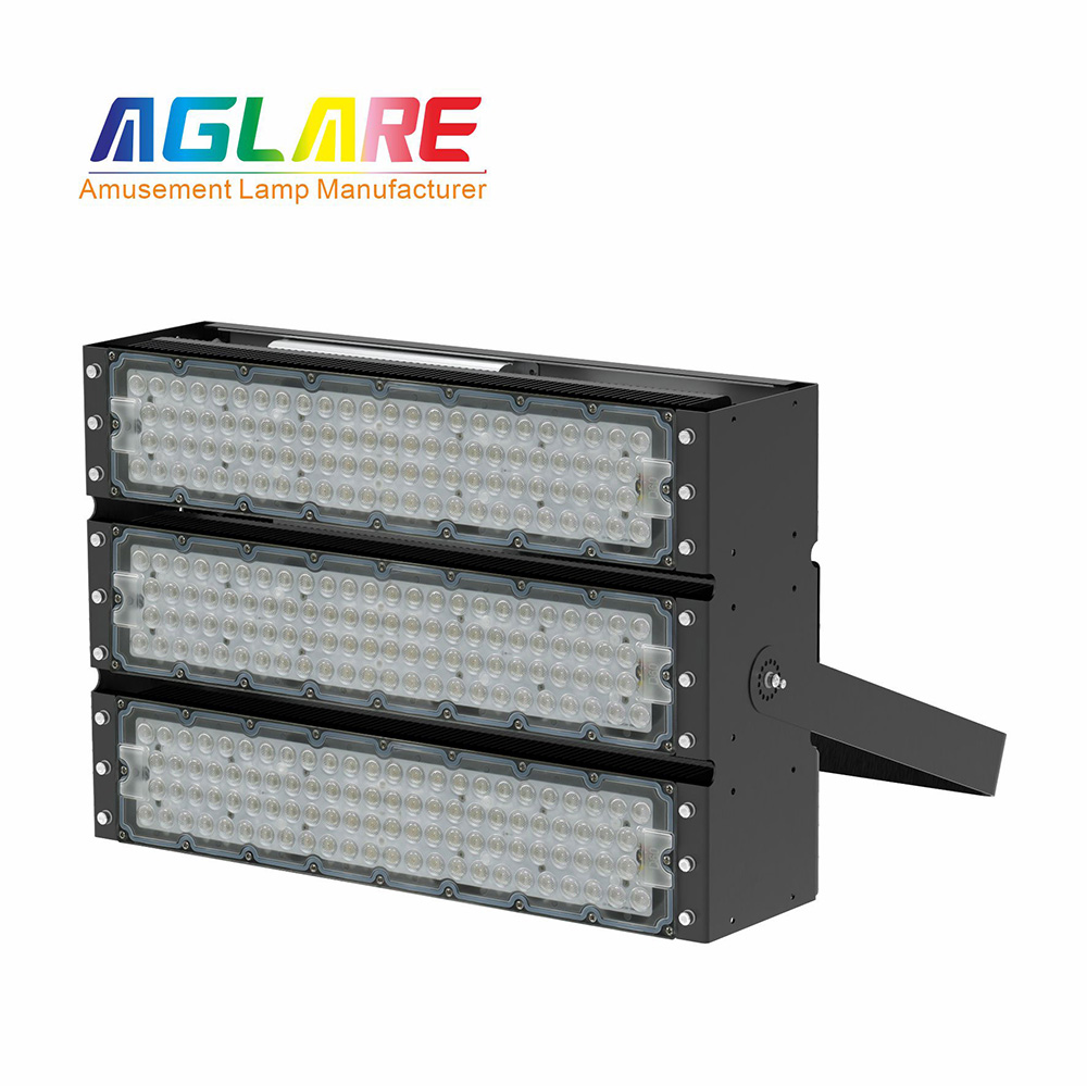 rgb flood light dmx