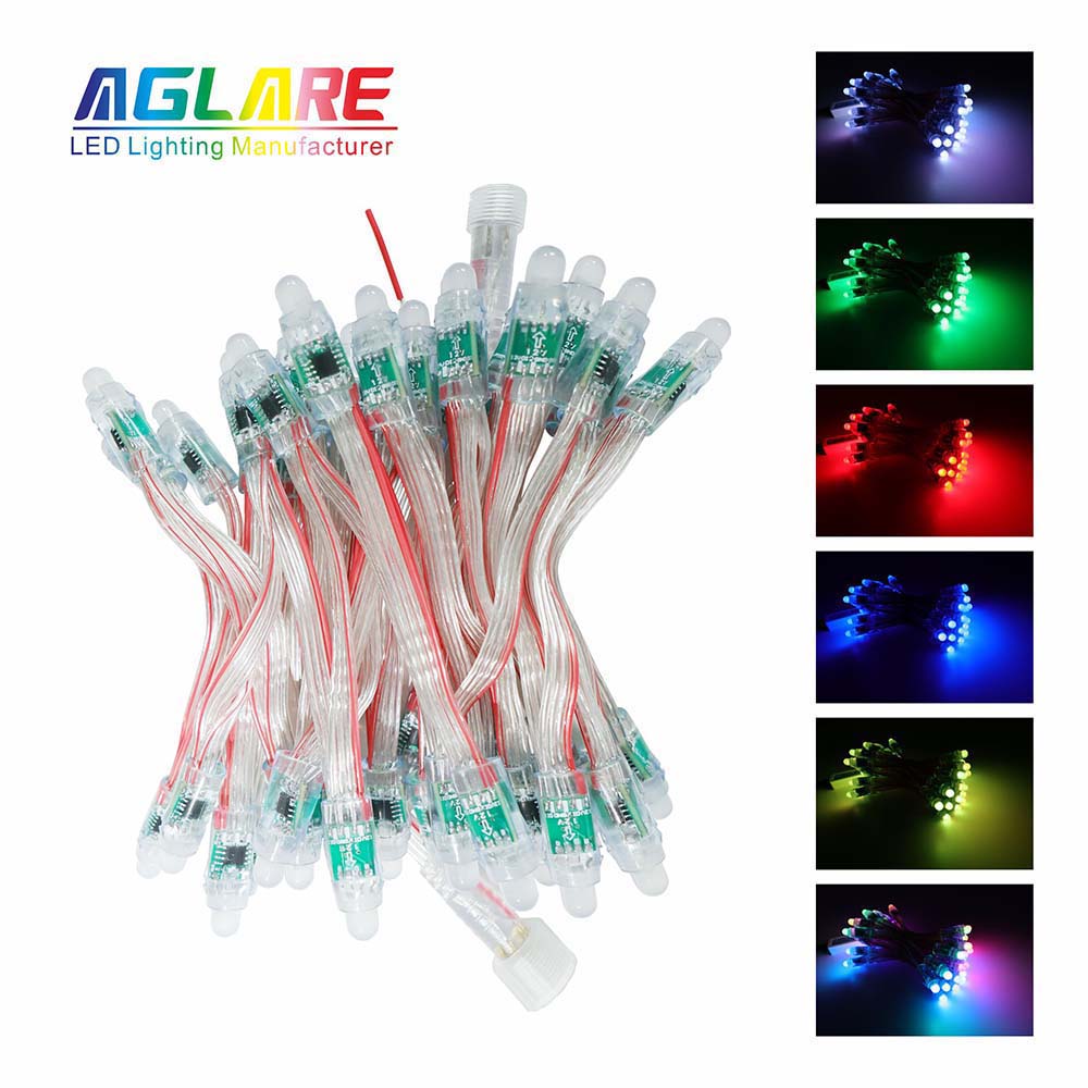 Addressable RGB LED Pixels Light