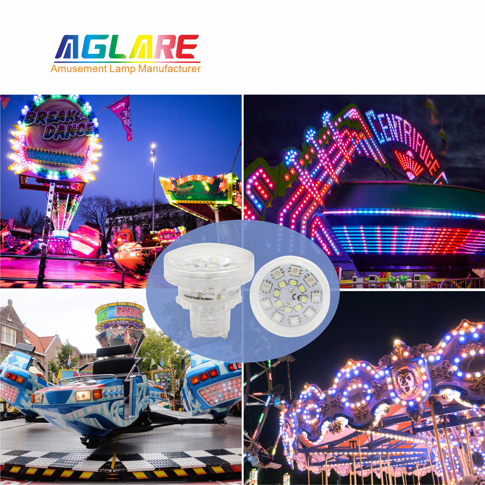 amusement LED lighting