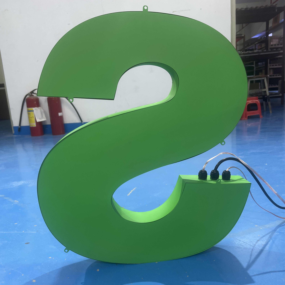 custom metal signs