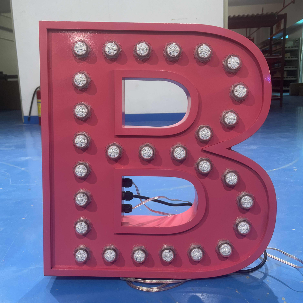4ft marquee letters
