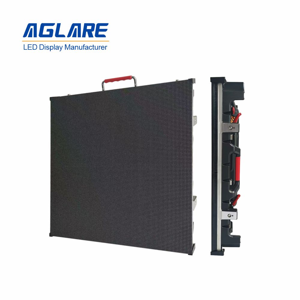 outdoor led wall panels