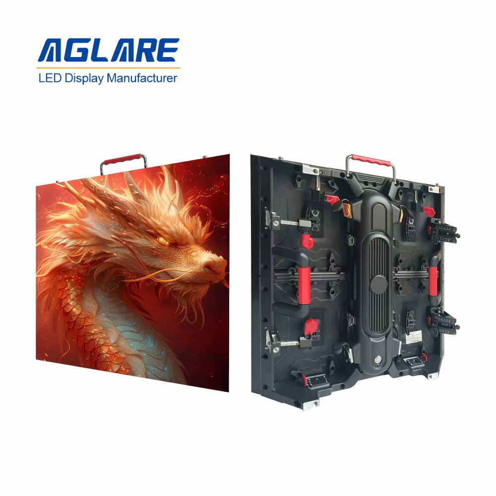 p4.81 led display