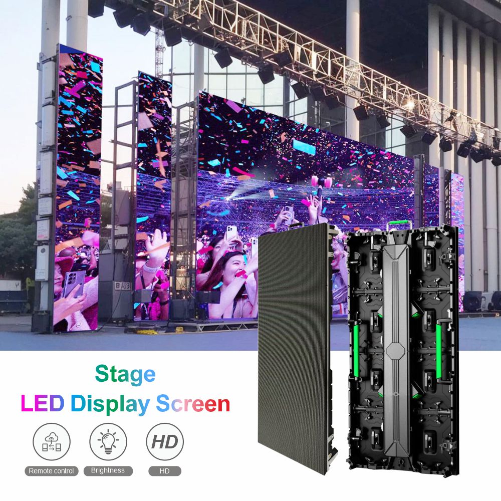 stage led display