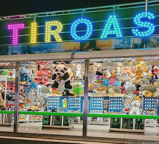 Marquee Light Up Letter Signs for Business 