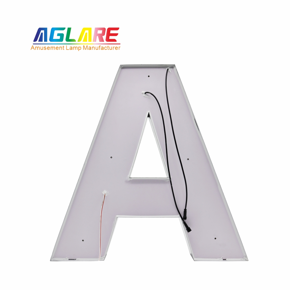 led acrylic sign