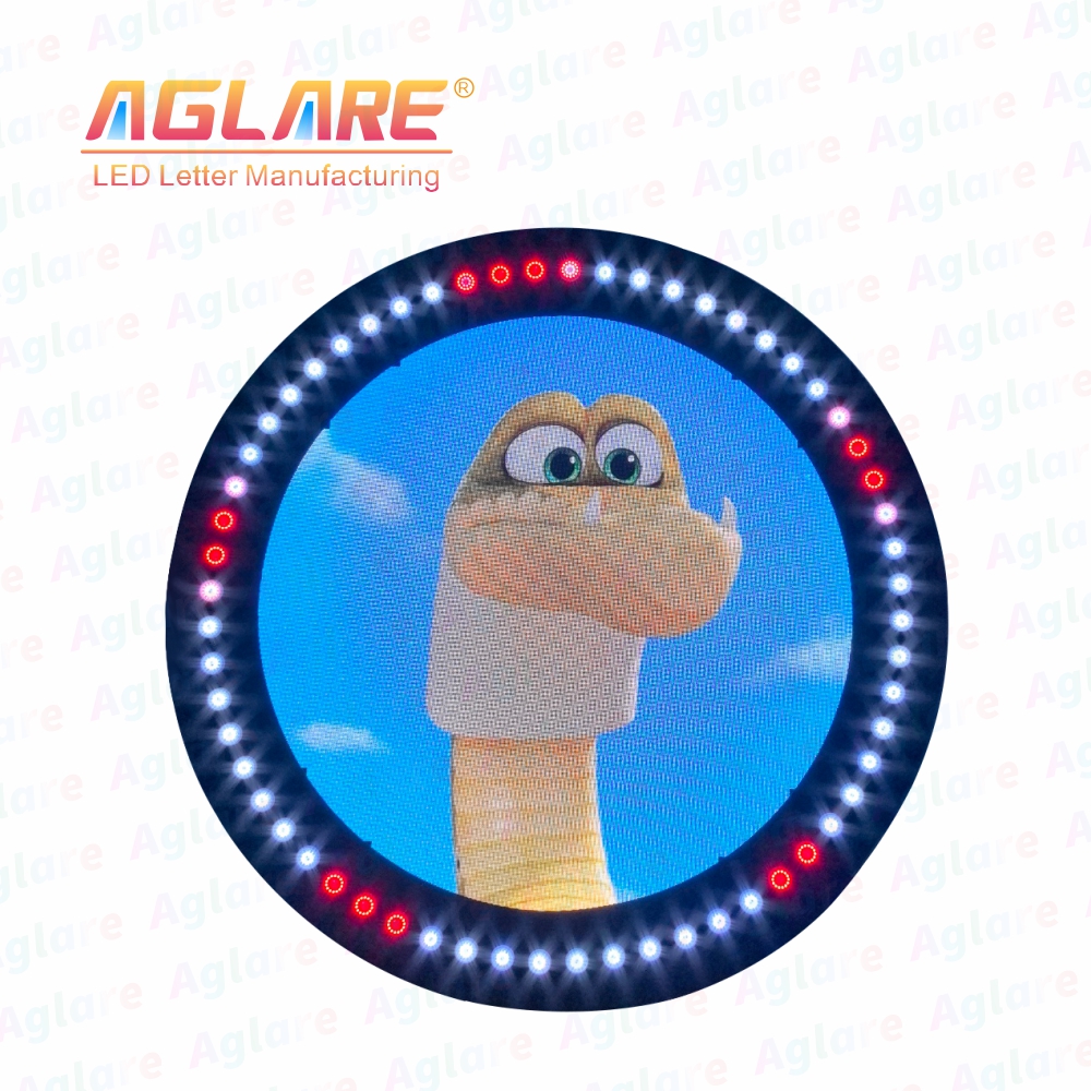 round led display for sale