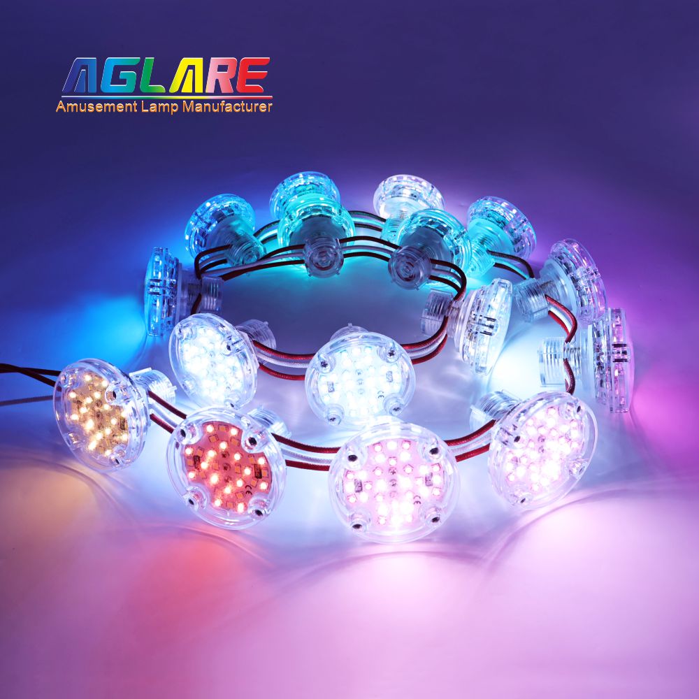 aglare amusement lighting