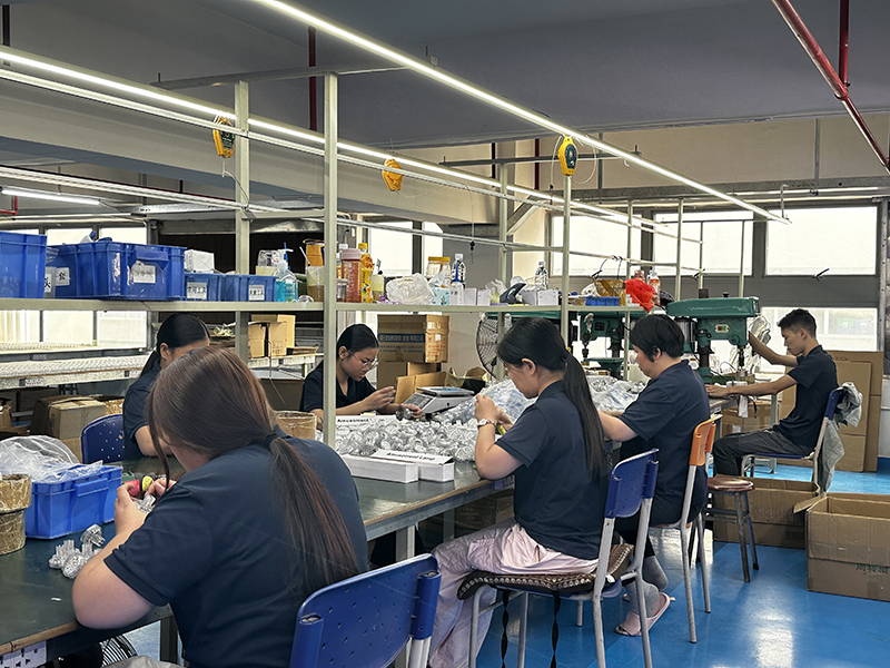 fairground led lamps