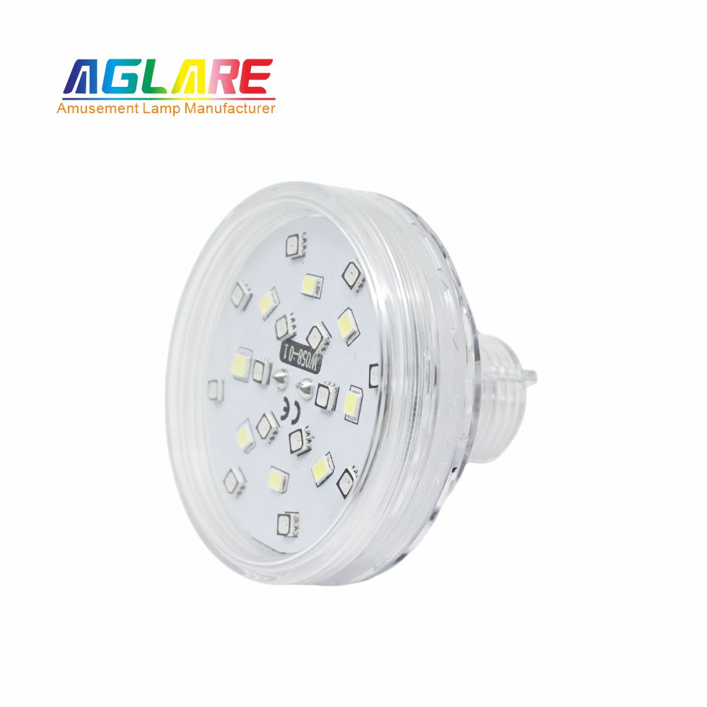 cabochon led rgb