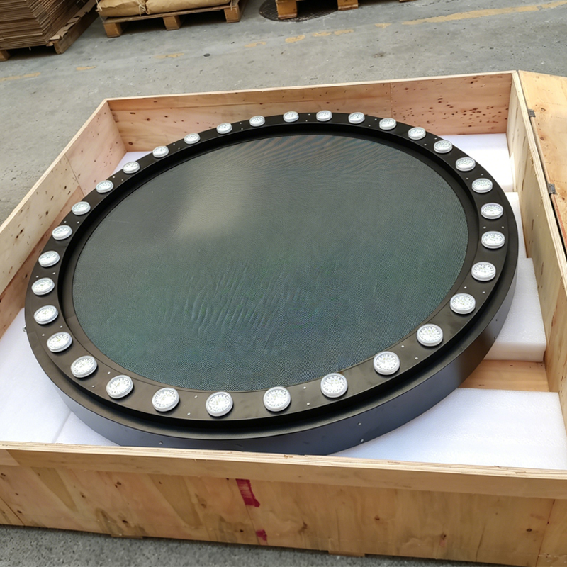 custom outdoor led signage