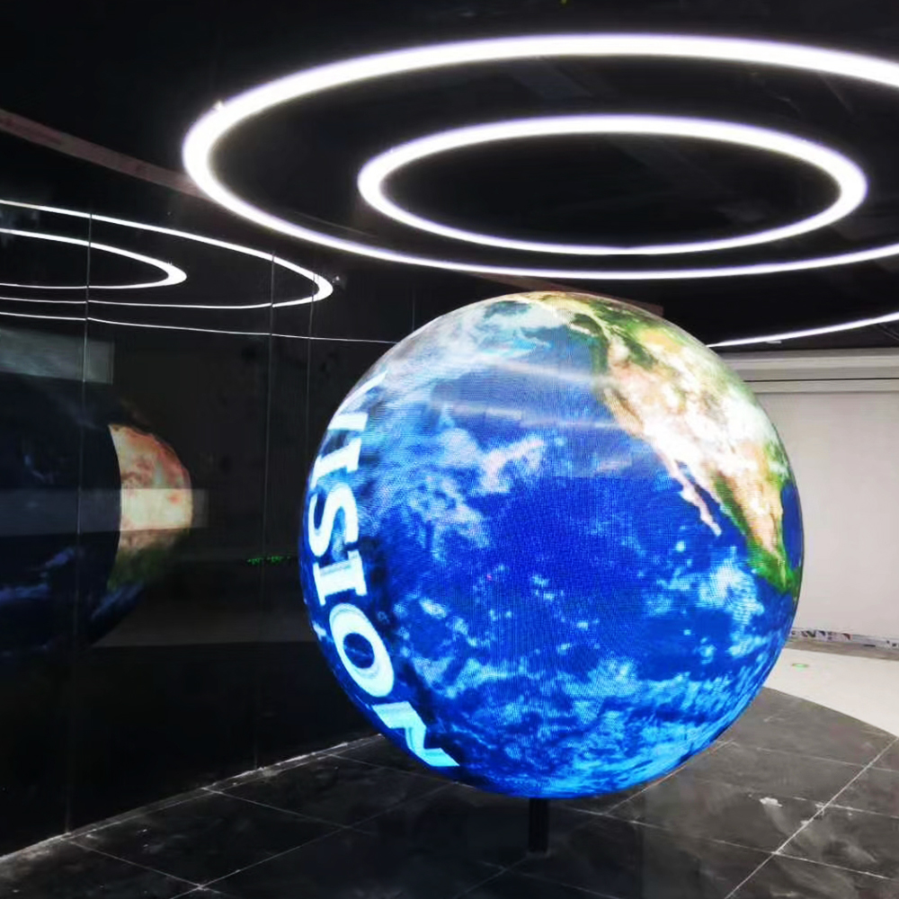 sphere led screen