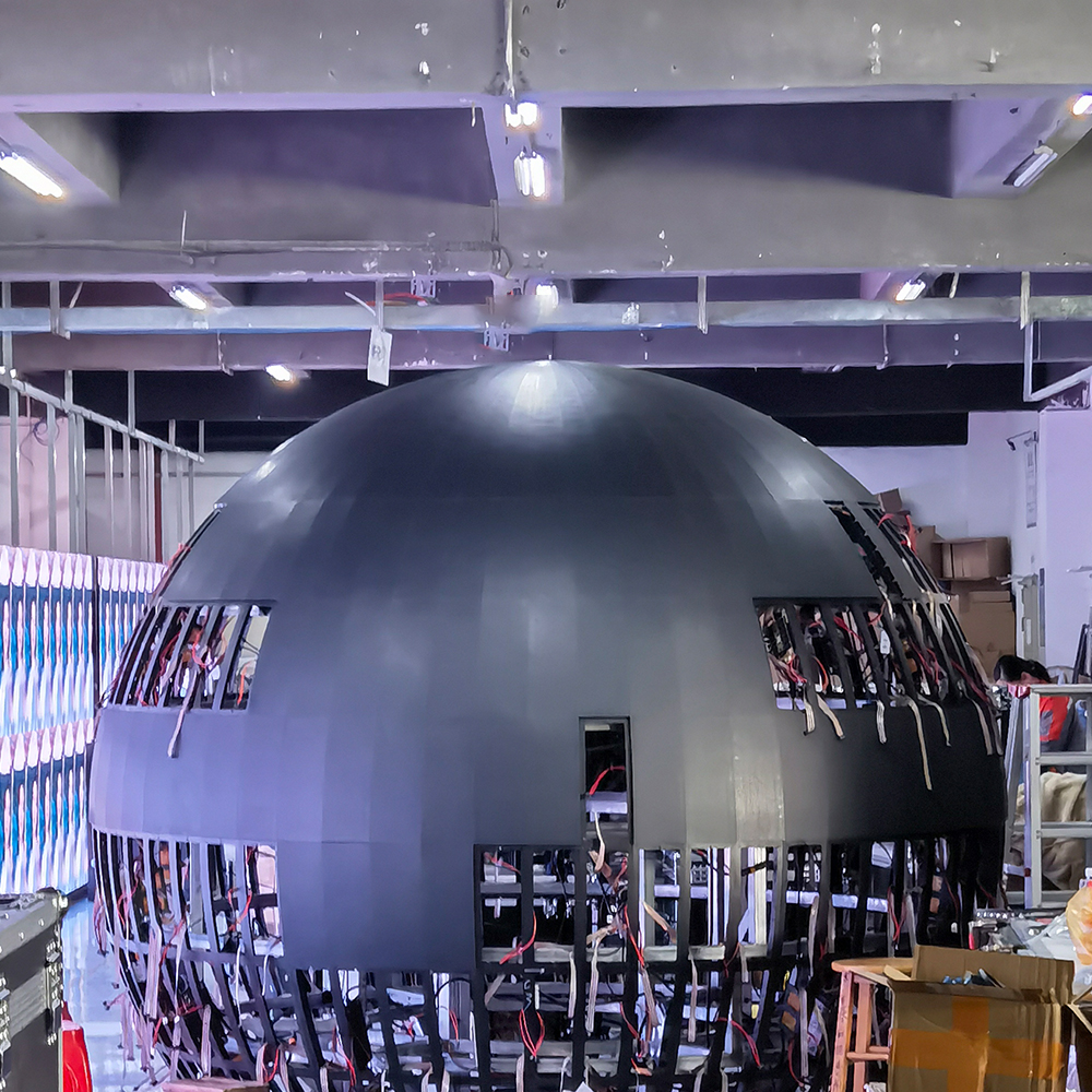 sphere led display price