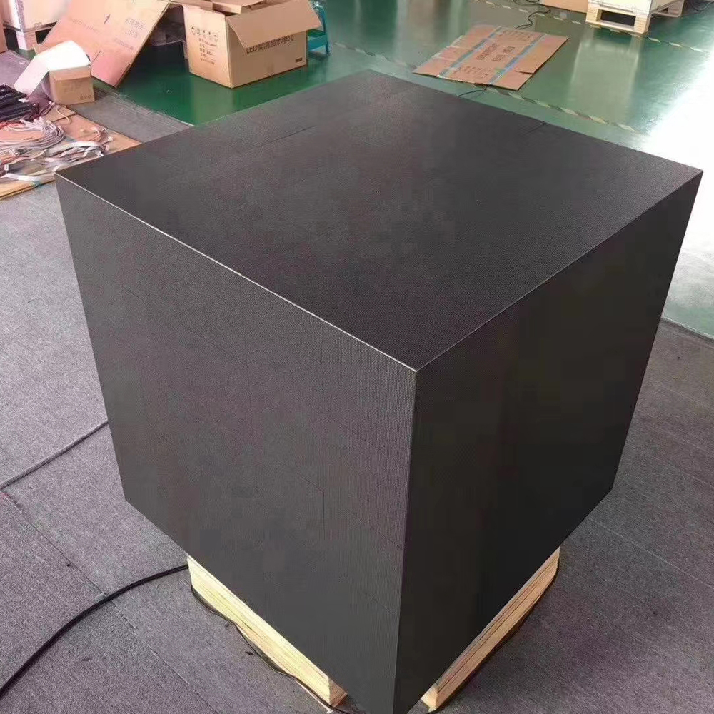 magic cubic led display