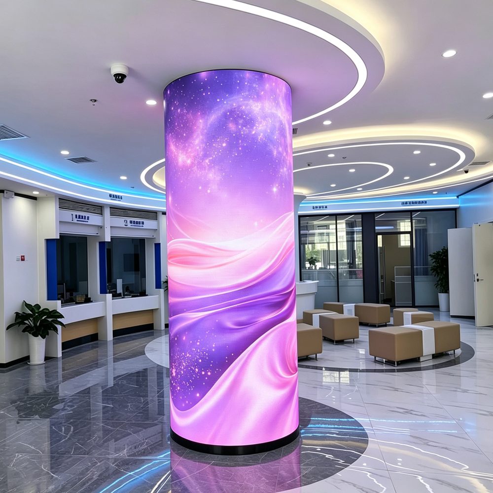 custom led display