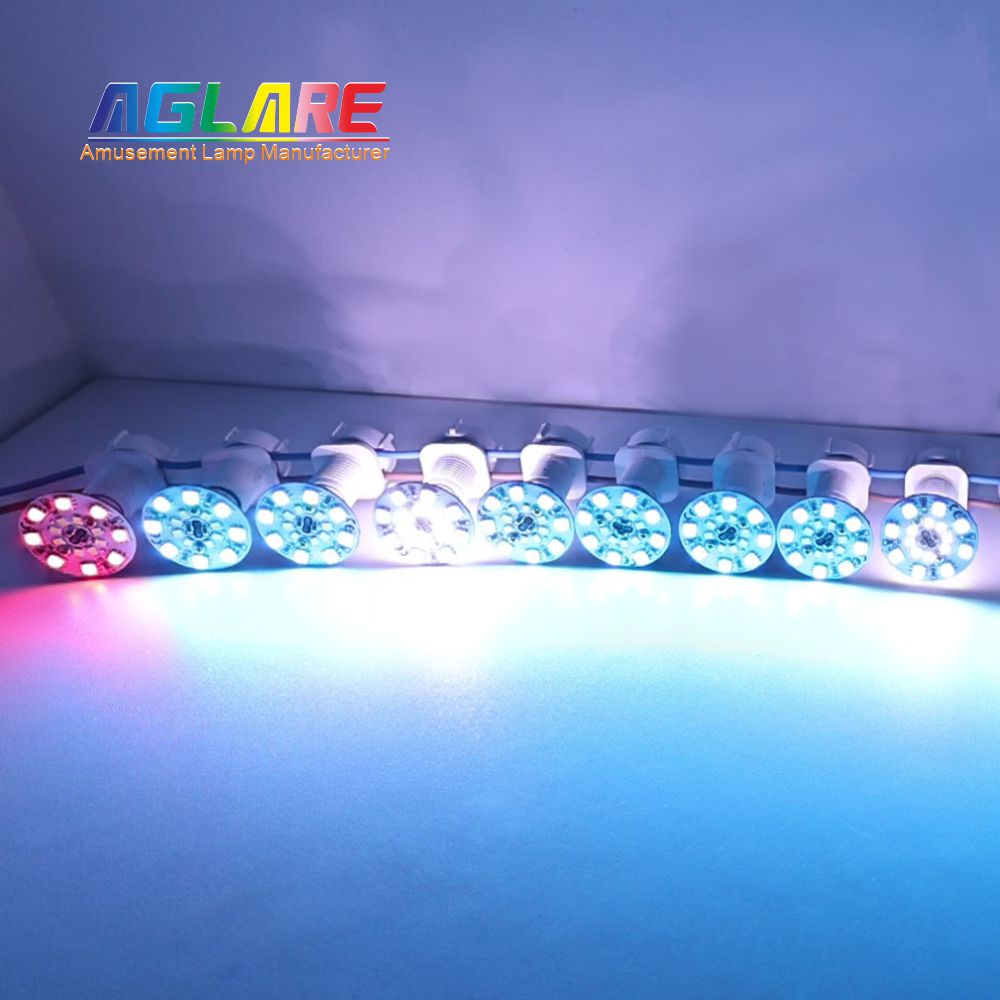 e14 amusement light