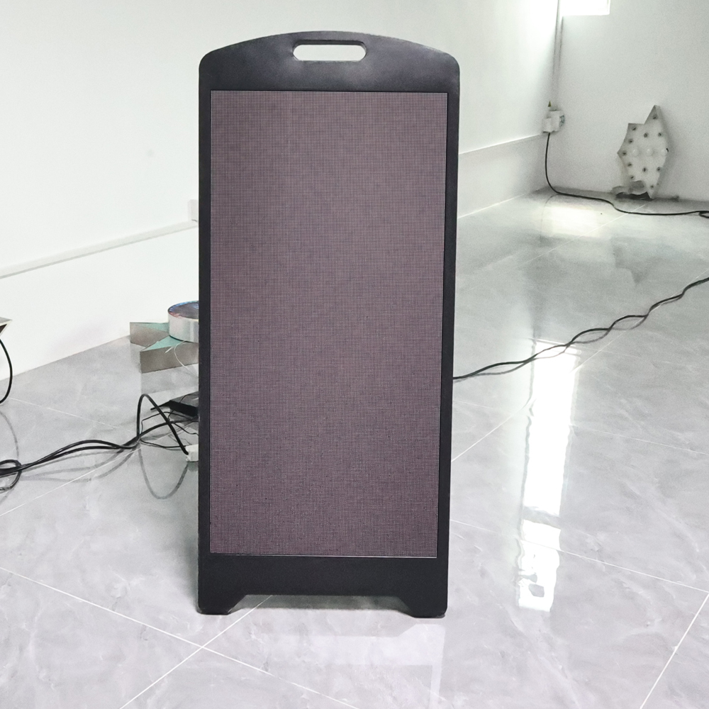 led poster display price