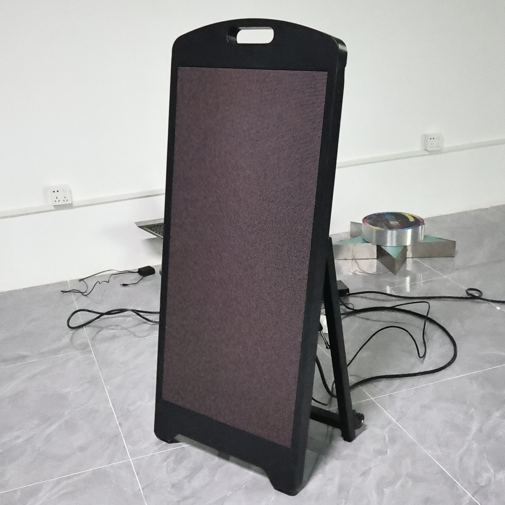 ,led poster display screen