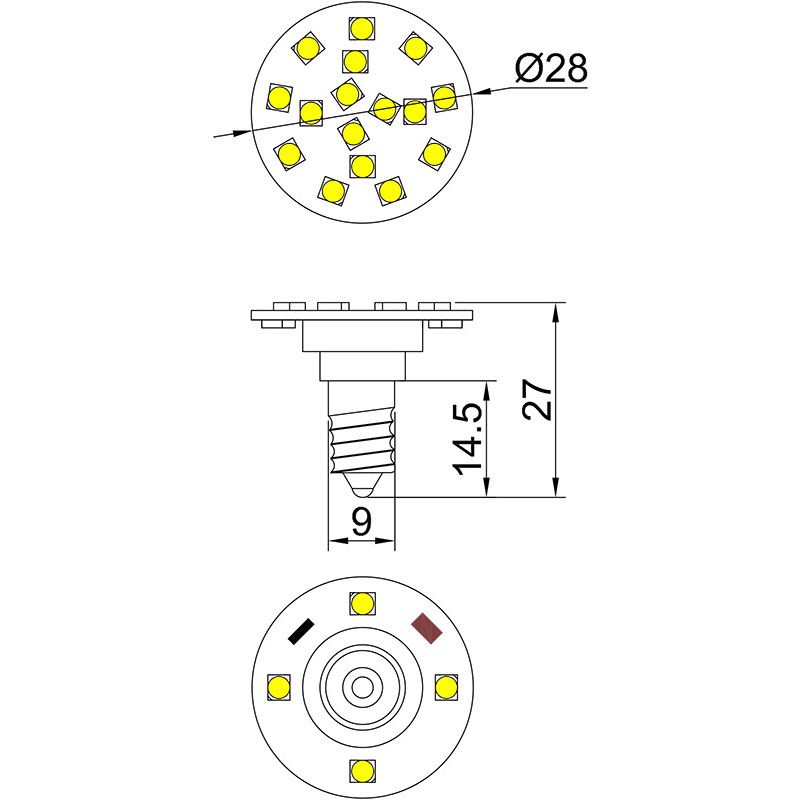 amusement lights