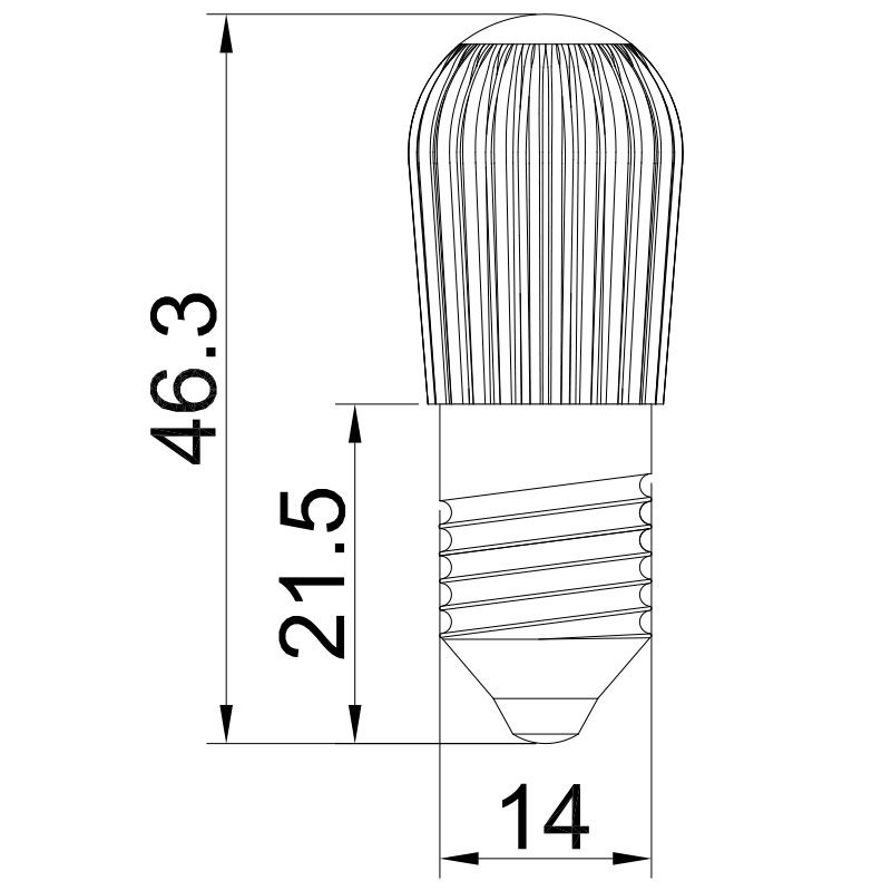 fairground led bulbs