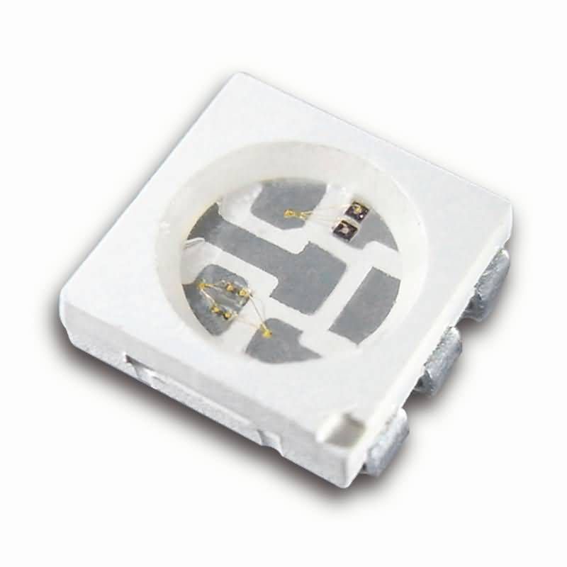 5050  Double color R2G2 SMD LED