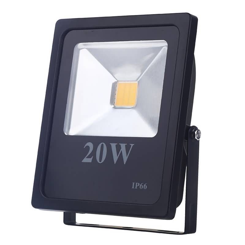 Ultra Slim COB 20W flood light led