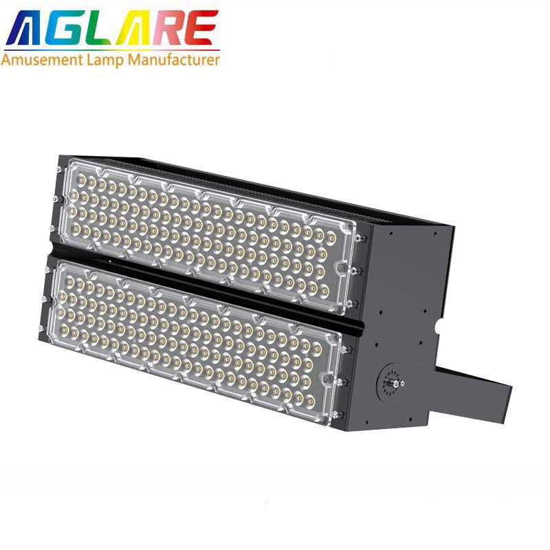 AT541F-M500W RGB+AC100-277V LED Flood light