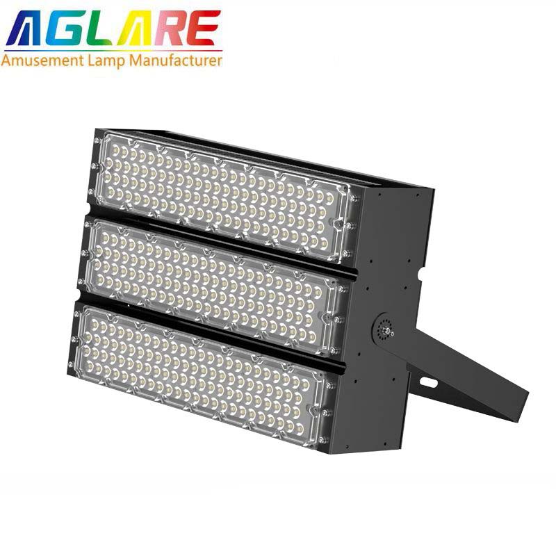 AT542F-M750W RGB+AC100-277V LED Flood light